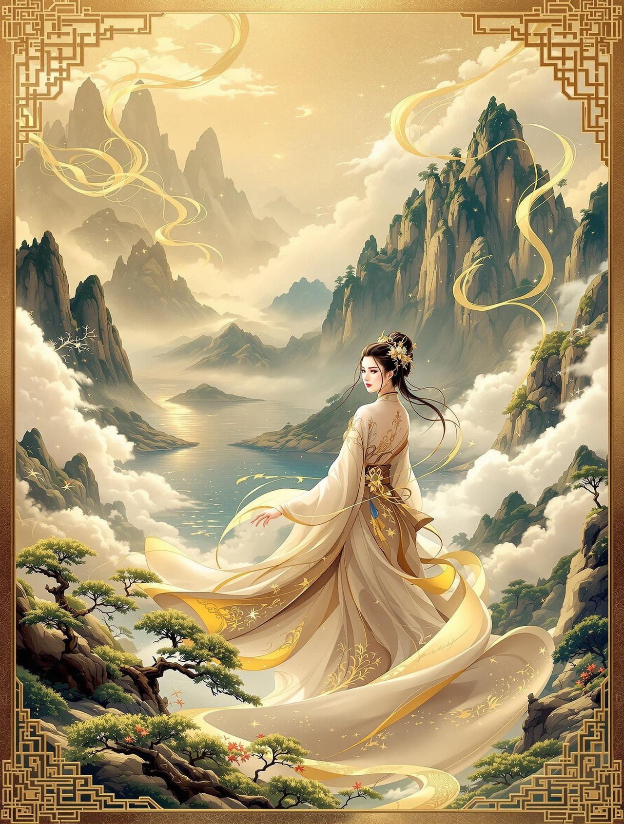韩漫日漫 - 锦绣山河 韩漫日漫 - 锦绣山河